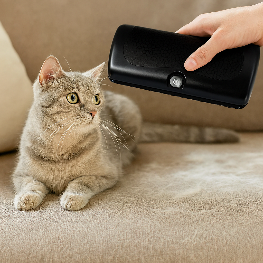 Furvana Glide™ Comfort Grooming Kit