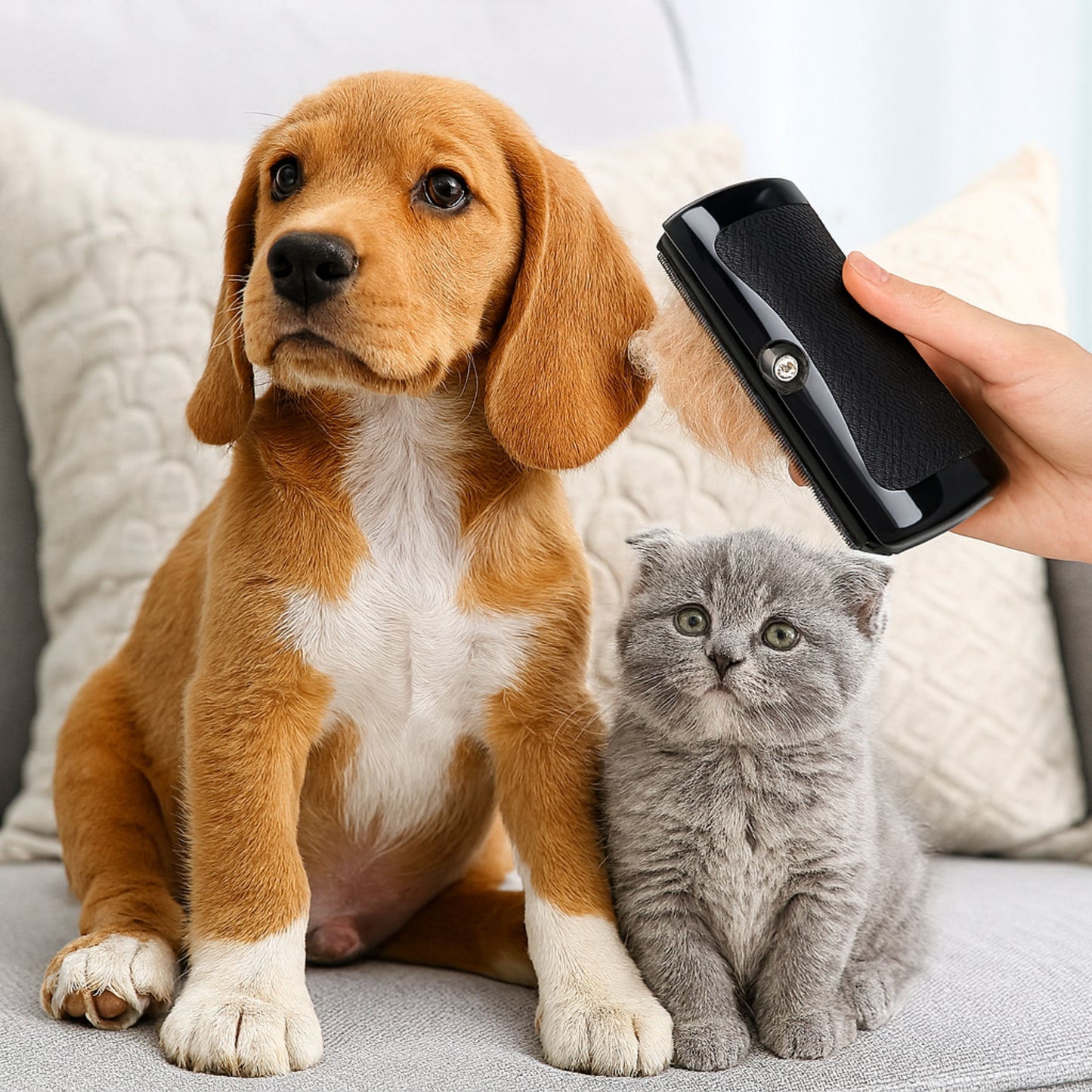 Furvana Glide™ Comfort Grooming Kit